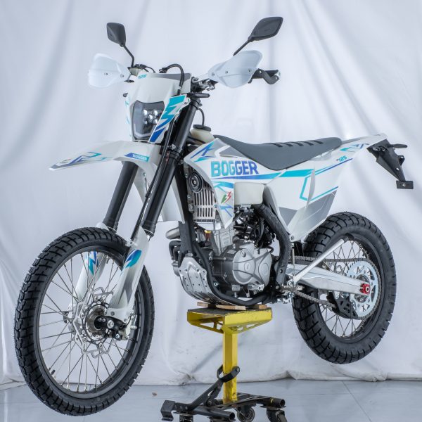 BOGGER AR125